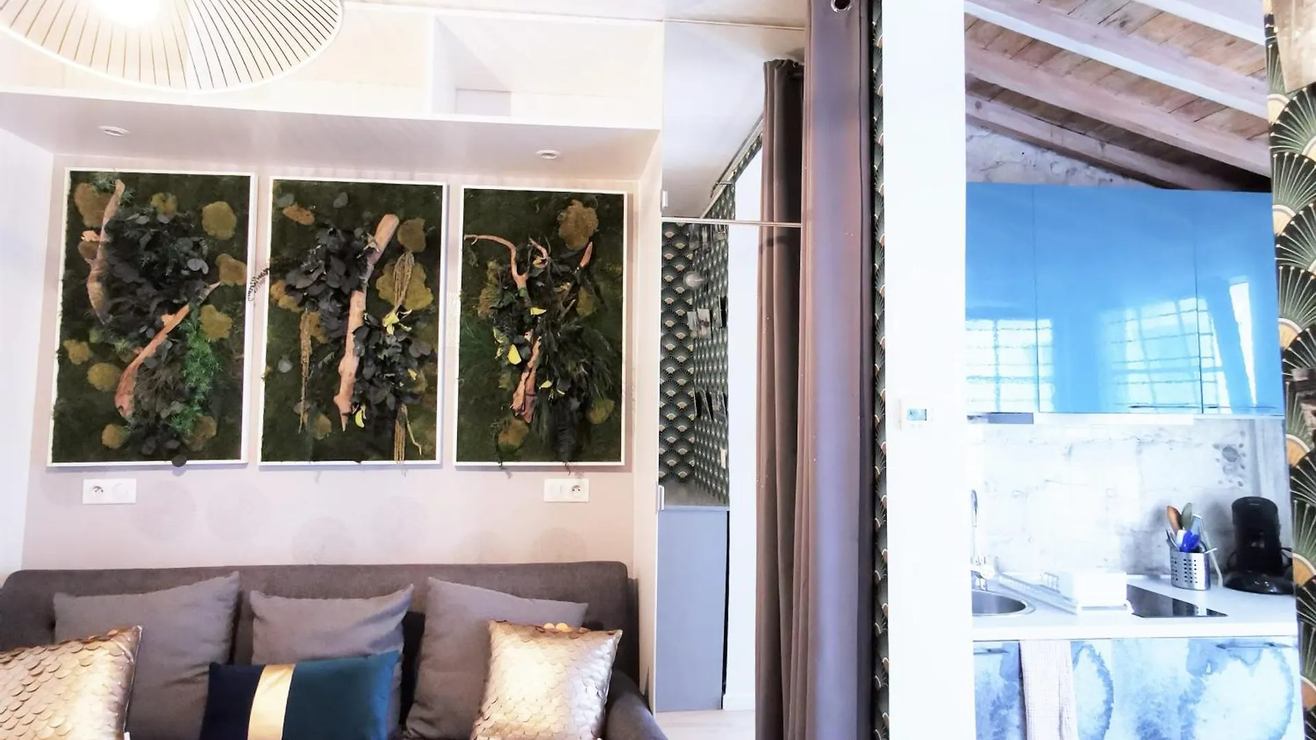 In Orsay - Grenelle Romantic Flat Paris